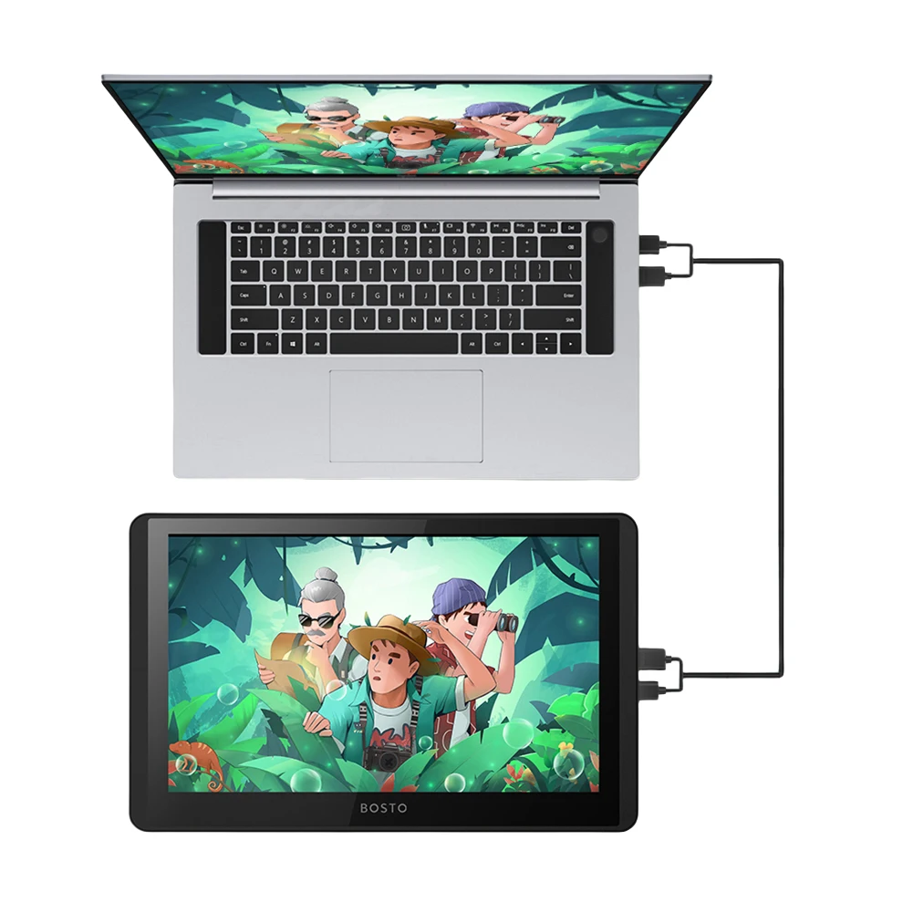 12HD-A H-IPS LCD Graphics 11.6 Inch Drawing Tablet Monitor 1366x768 Display Digital Art Drawing Pad Compatible for Windows MacOS
12HD-A H-IPS LCD Graphics 11.6 Inch Drawing Tablet Monitor 1366x768 Display Digital Art Drawing Pad Compatible for Windows MacOS