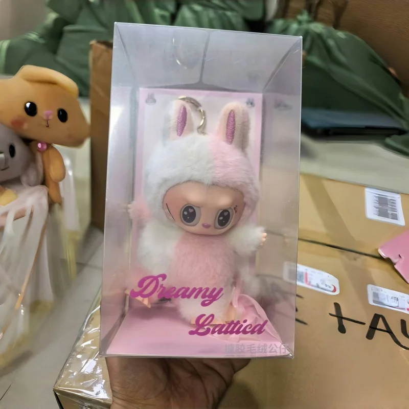 Hot Labubu High Quality The Monsters Cola Series Vinyl Face Doll Action Figure Keychain Pendant Bag Decoration Birthday Gifts
Hot Labubu High Quality The Monsters Cola Series Vinyl Face Doll Action Figure Keychain Pendant Bag Decoration Birthday Gifts