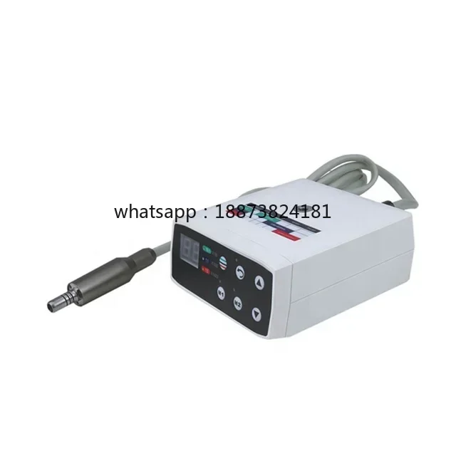 LK-N51W Brushless Electric Micromotor Dental Stomatologie System fast shipping
LK-N51W Brushless Electric Micromotor Dental Stomatologie System fast shipping