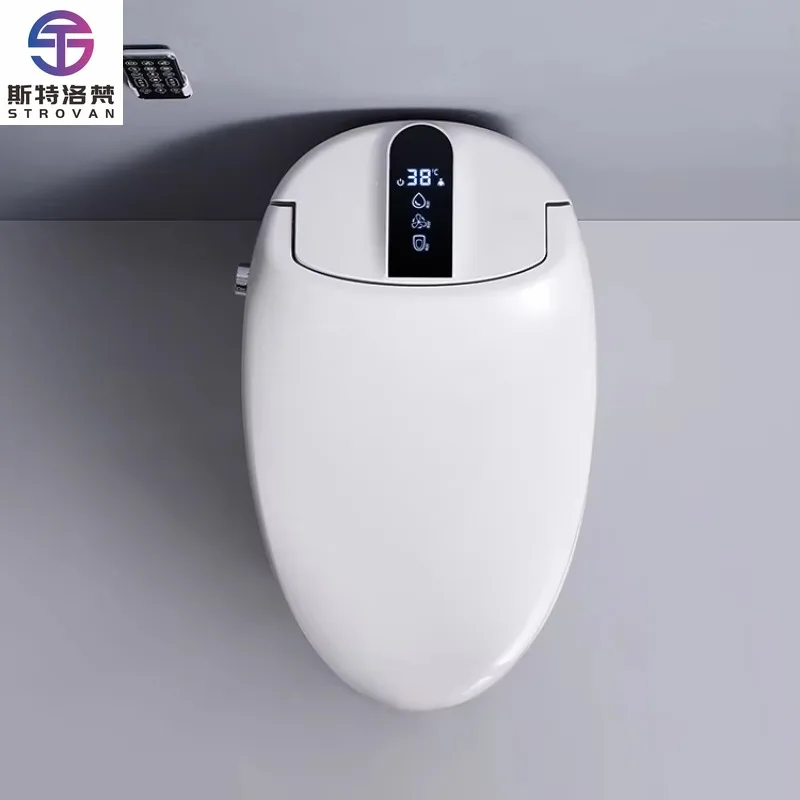 ZXHK Cheap Toilets 2021selora Seat Bidet Reviews Price P Trap Smart Toilet Bowl
ZXHK Cheap Toilets 2021selora Seat Bidet Reviews Price P Trap Smart Toilet Bowl