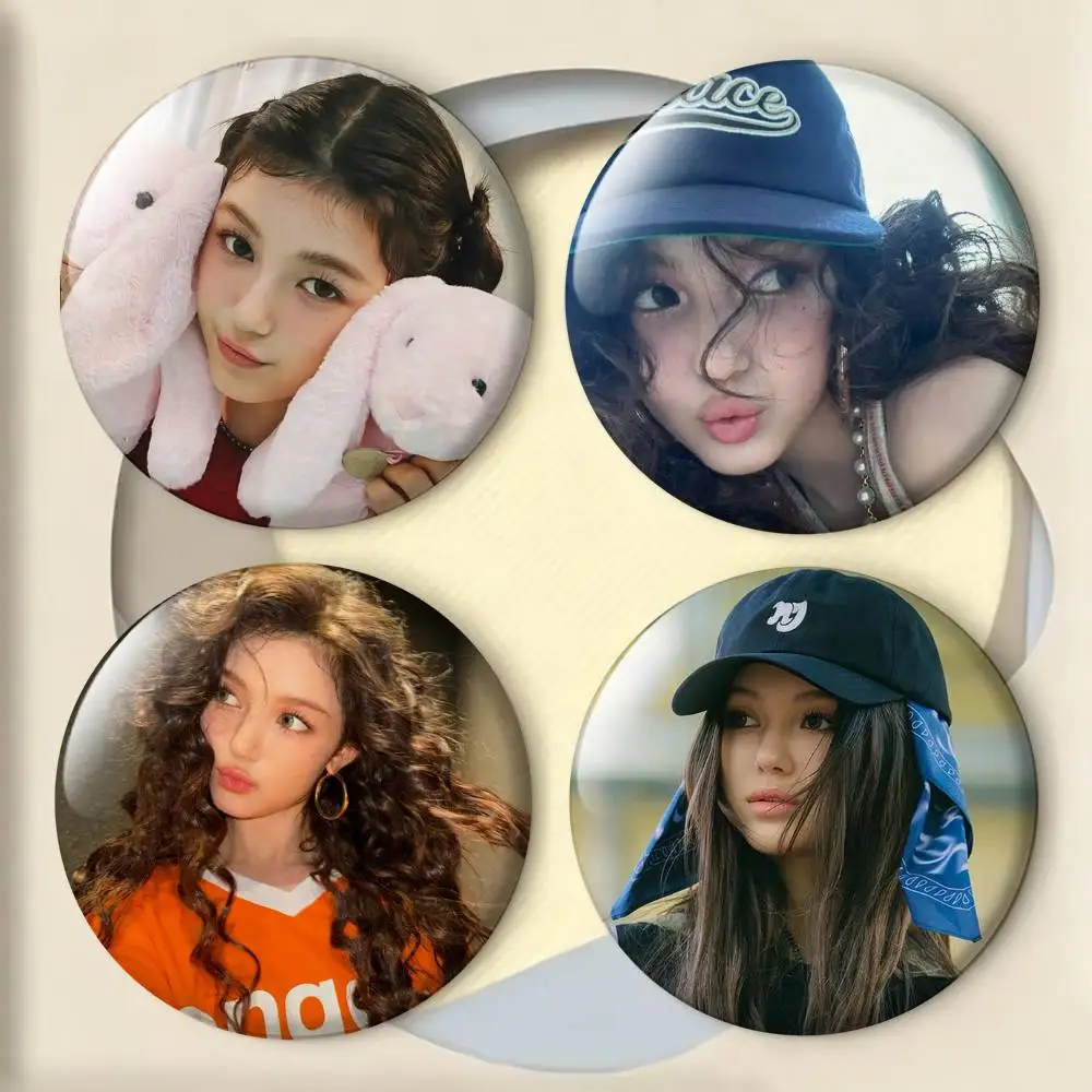 D-Danielle M-Marsh Badges 25 32 44 58 75 mm Round Fans Collect Friends Gifts Brooch Souvenir
D-Danielle M-Marsh Badges 25 32 44 58 75 mm Round Fans Collect Friends Gifts Brooch Souvenir