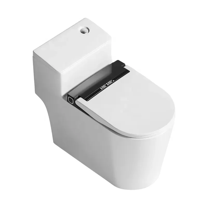 Luxury U-Shape Smart Toilet Seat Multifunction Automatic Heated Drying Bidet Cover Remote Control
Luxury U-Shape Smart Toilet Seat Multifunction Automatic Heated Drying Bidet Cover Remote Control