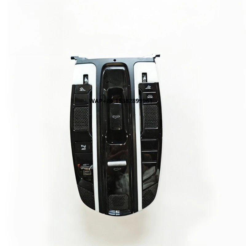 Original High-quality Sunroof Switch Canopy Center Console Replacement for for 9YA (2018-2024) OE
Original High-quality Sunroof Switch Canopy Center Console Replacement for for 9YA (2018-2024) OE