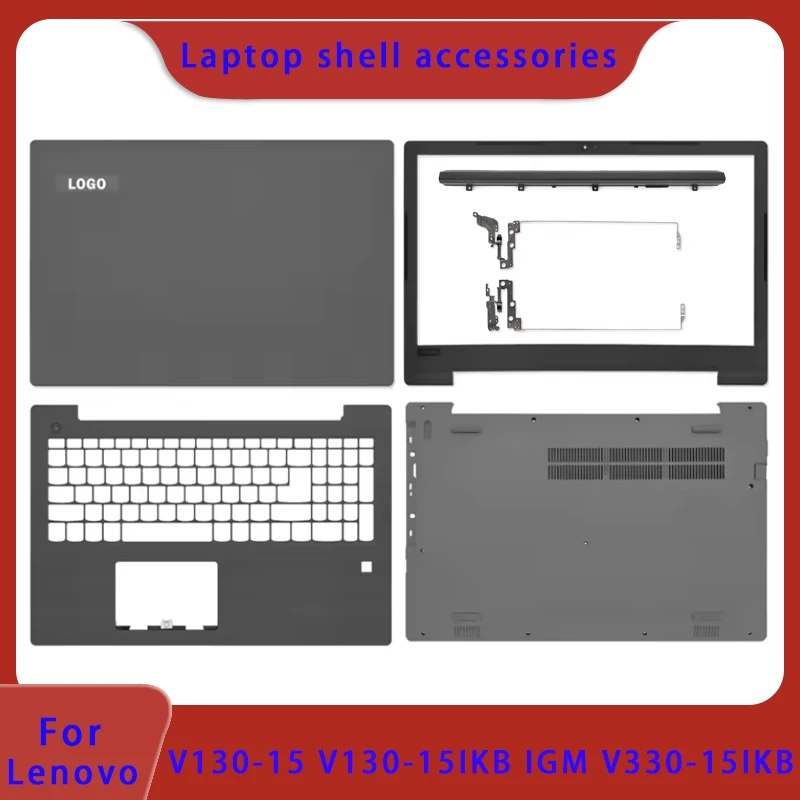 Совершенно новый для Lenovo V130-15IGM V130-15IKB V330-15, задняя крышка ЖК-экрана ноутбука, рамка экрана, подставка для рук, нижняя крышка, петля,
Совершенно новый для Lenovo V130-15IGM V130-15IKB V330-15, задняя крышка ЖК-экрана ноутбука, рамка экрана, подставка для рук, нижняя крышка, петля,