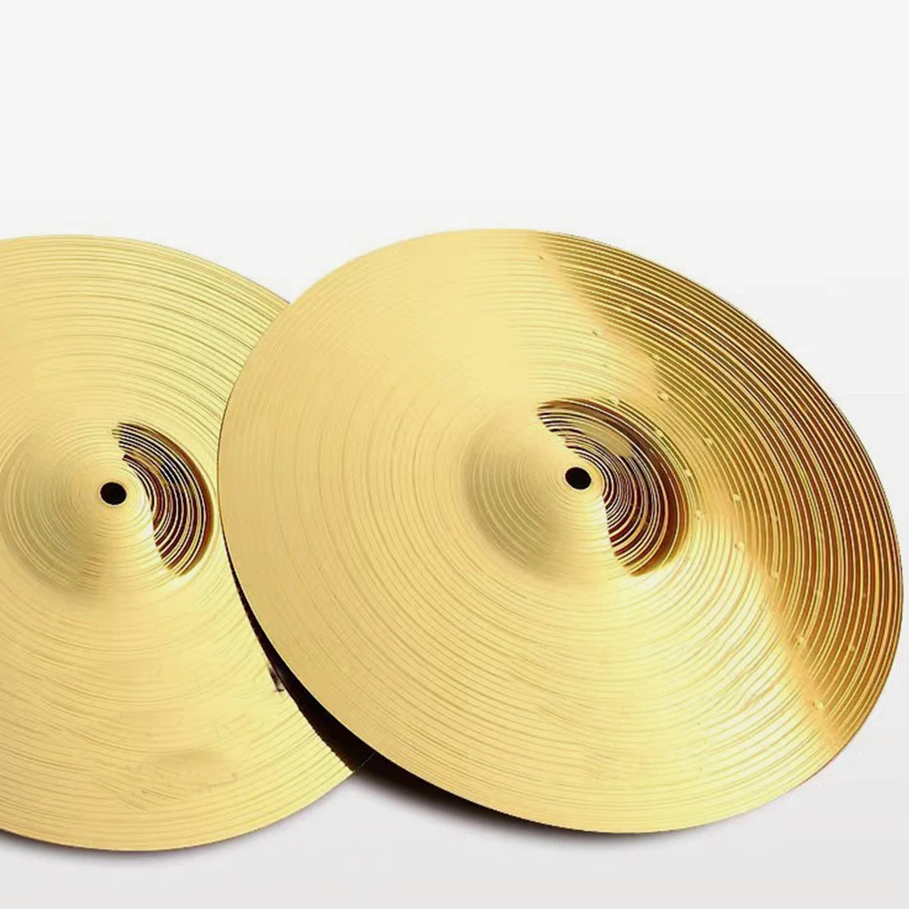Cymbal Set Crash Cymbals Splash Drum Accessories and Parts for Drums Replacement
Cymbal Set Crash Cymbals Splash Drum Accessories and Parts for Drums Replacement