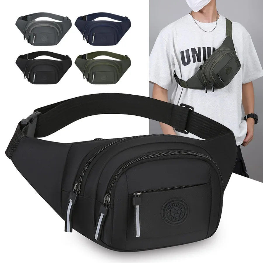 【Новый стиль】Сумка-кошелек для мужчин и женщин, спортивная, многофункциональная, водонепроницаемая, большой вместимости, для хранения денег, для кассового аппарата, для бизнеса.
【Новый стиль】Сумка-кошелек для мужчин и женщин, спортивная, многофункциональная, водонепроницаемая, большой вместимости, для хранения денег, для кассового аппарата, для бизнеса.
