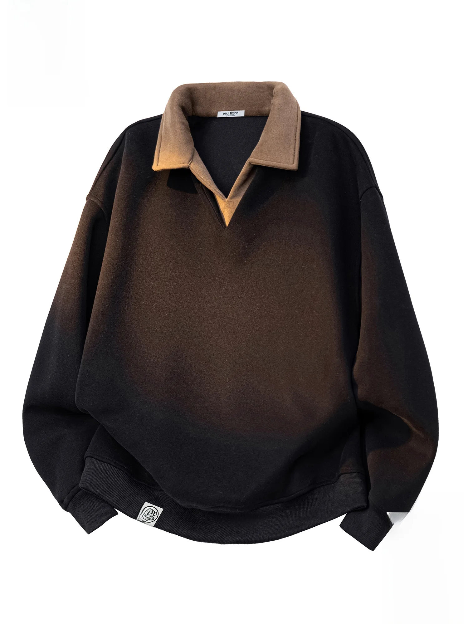 PaulFrank Loose Casual Ne Sweatirt Men's Spring Comfortable Long Sve Comfort Fit Color No Ironing Required
PaulFrank Loose Casual Ne Sweatirt Men's Spring Comfortable Long Sve Comfort Fit Color No Ironing Required