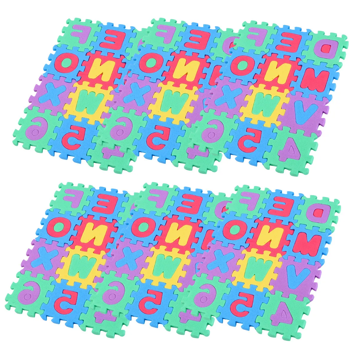 3 Sets Mini Floor Number Printed Colorful Non-Slip Kids Play Mat For Bathroom Kitchen Home Decor Game Room Use Ground Mat
3 Sets Mini Floor Number Printed Colorful Non-Slip Kids Play Mat For Bathroom Kitchen Home Decor Game Room Use Ground Mat