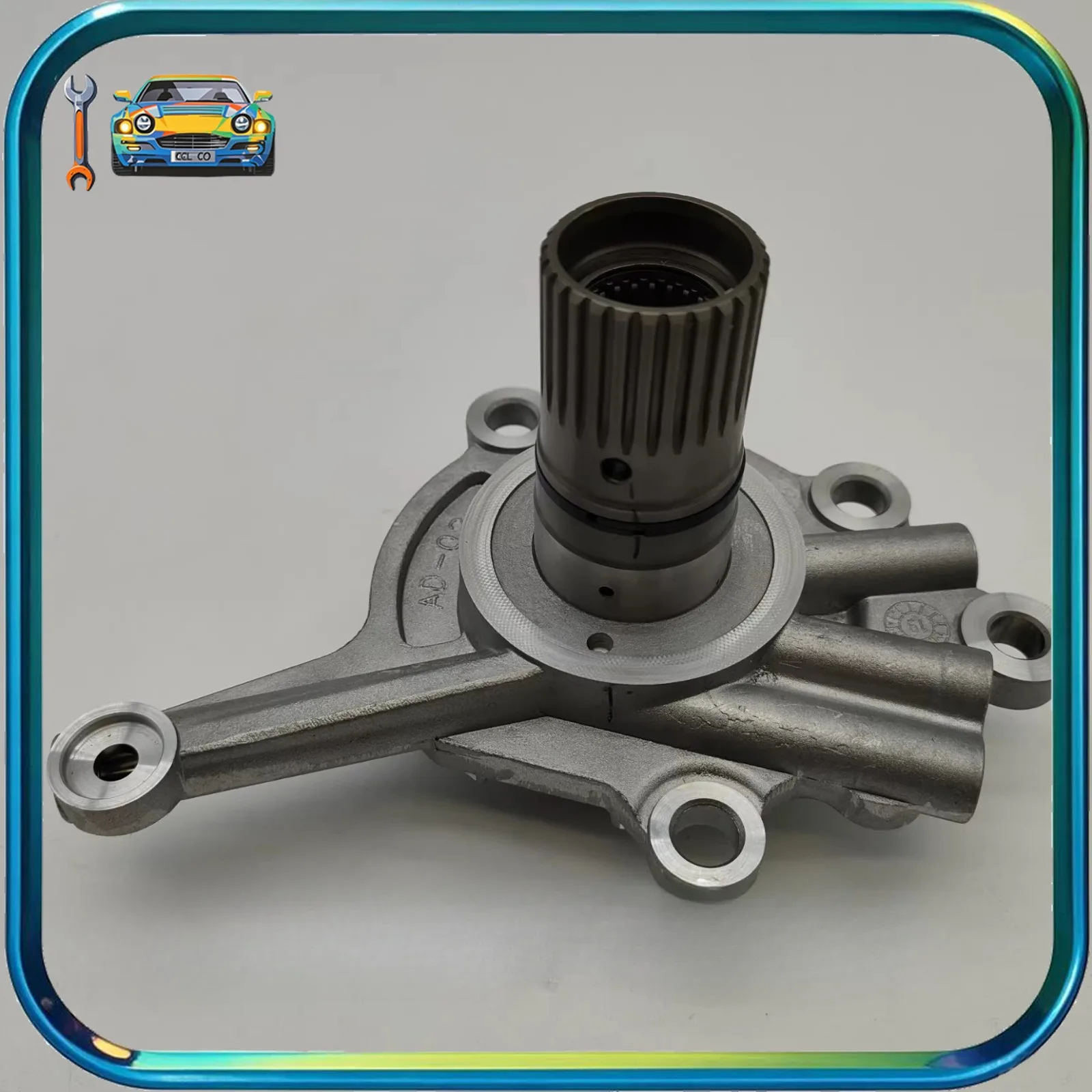 Новая опора входного вала вариатора CF12 (CVT) 48250-02200 для Hyundai Accent, Verna, Kia Rio, Pride
Новая опора входного вала вариатора CF12 (CVT) 48250-02200 для Hyundai Accent, Verna, Kia Rio, Pride