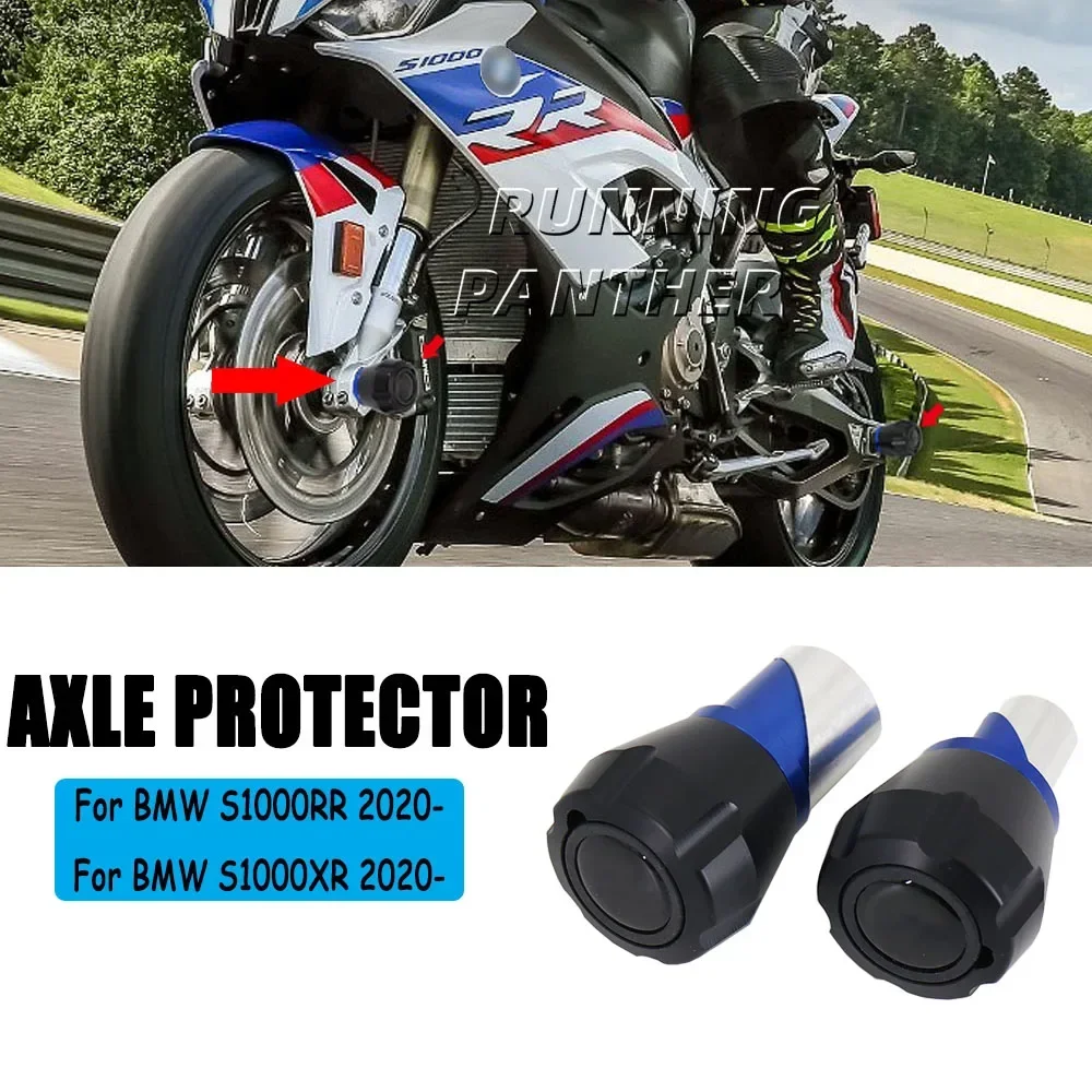 Новый набор аксессуаров для BMW S1000XR S1000RR, передняя ось, ползунок, защитные накладки на колесо S1000 XR S1000 RR 2020 2021
Новый набор аксессуаров для BMW S1000XR S1000RR, передняя ось, ползунок, защитные накладки на колесо S1000 XR S1000 RR 2020 2021