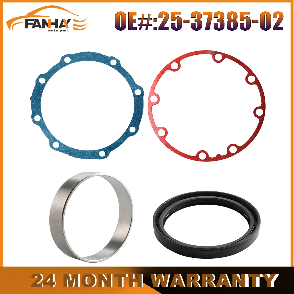 25-38717-00 Engine Rear Oil Seal Kit Gasket 25-39376-00 Fit For Carrier Units With Engine V2203 25-37385-02 25-39890-00
25-38717-00 Engine Rear Oil Seal Kit Gasket 25-39376-00 Fit For Carrier Units With Engine V2203 25-37385-02 25-39890-00