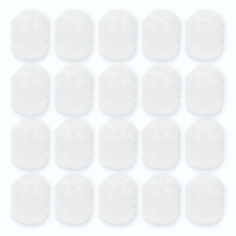 150Pcs Three-in-One Plastic Nut Embedded Parts Furniture Connector Fittings Cabinet Door Hinges Repair Installation
150Pcs Three-in-One Plastic Nut Embedded Parts Furniture Connector Fittings Cabinet Door Hinges Repair Installation