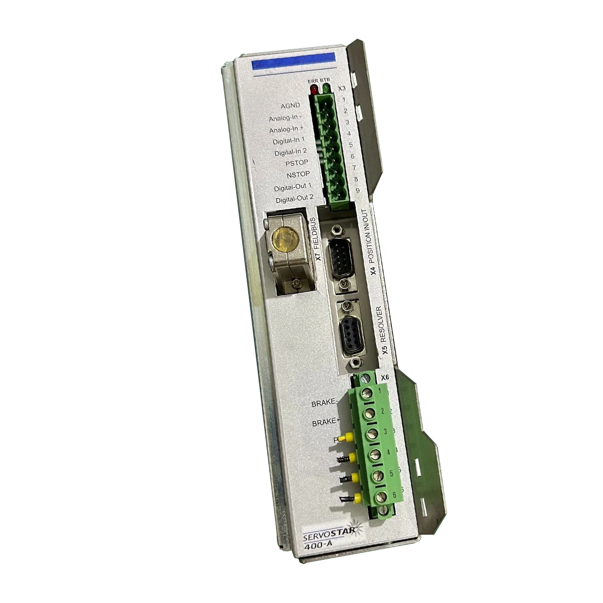 S406BA-CA Servostart 406A-C Servo Drives
S406BA-CA Servostart 406A-C Servo Drives