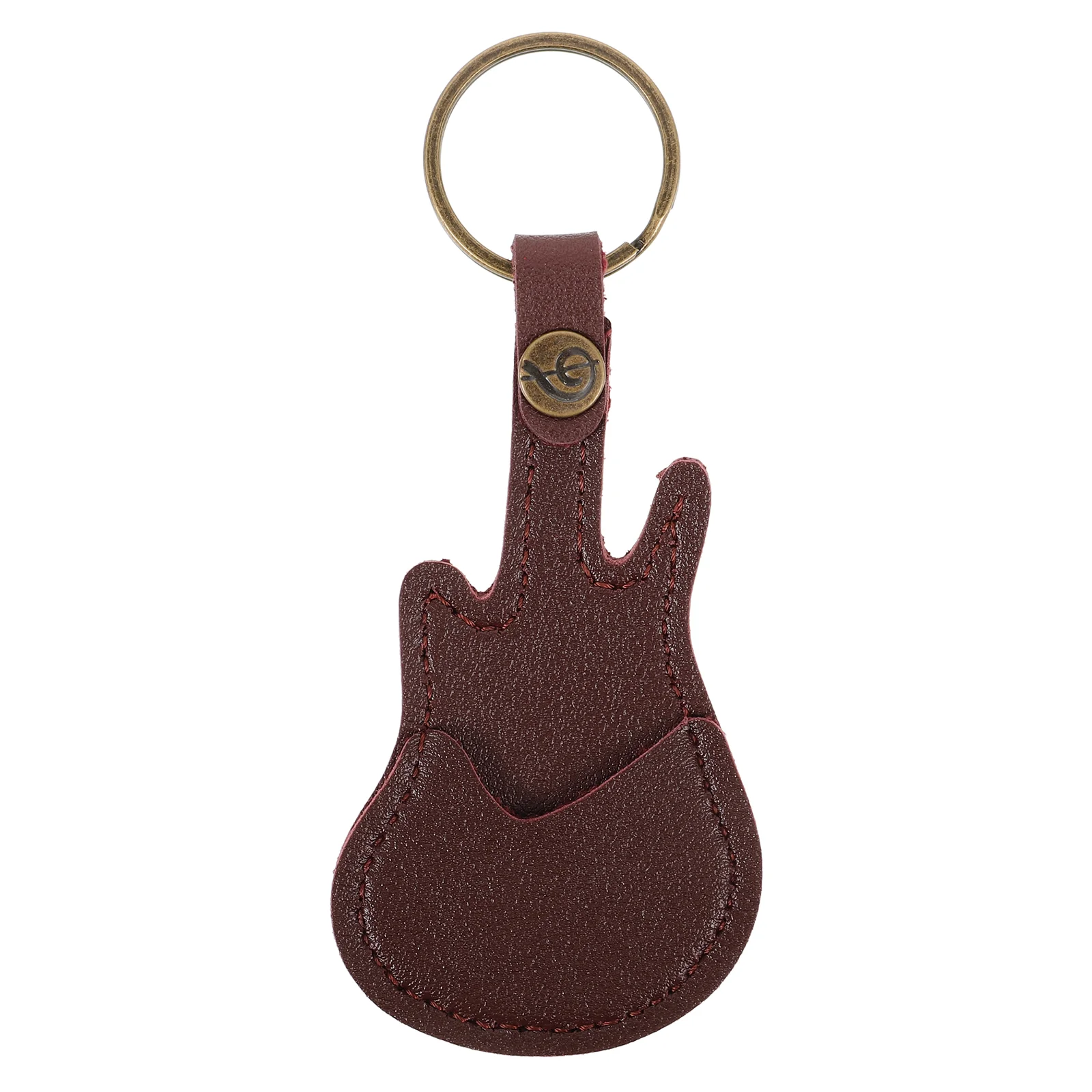 Bracket Guitar Pick Bag Plectrums Case 1200X500X040CM Pu Holder Portable Storage
Bracket Guitar Pick Bag Plectrums Case 1200X500X040CM Pu Holder Portable Storage