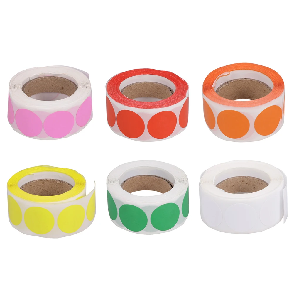 2 Rolls Decorative Label Stickers Heart Shape Bright Color Anniversary Baby Shower Bridal Game Birthday Folder Tab 
2 Rolls Decorative Label Stickers Heart Shape Bright Color Anniversary Baby Shower Bridal Game Birthday Folder Tab