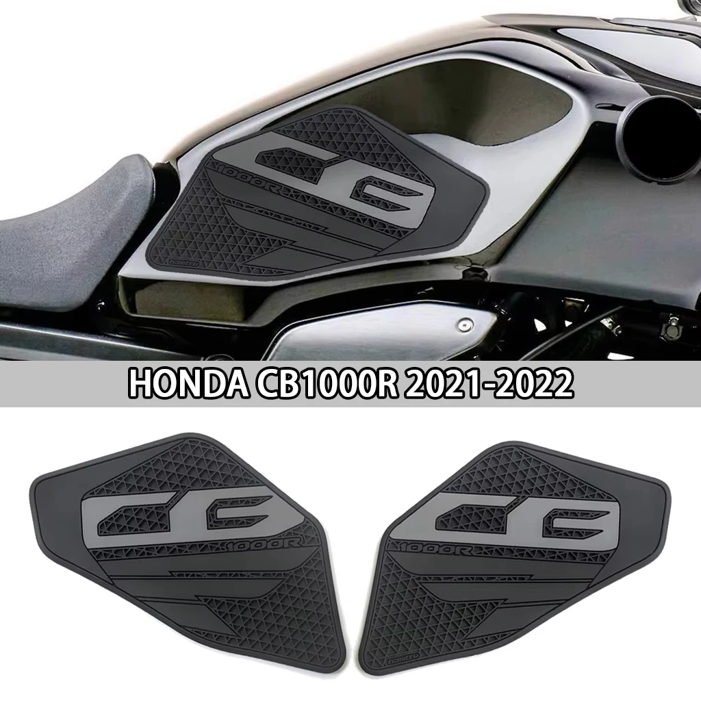 For Honda CB1000R 2021-2022 Motorcycle Side Anti Slip, Scratch Resistant, Waterproof Fuel Tank Pad, Car Sticker Decoration
For Honda CB1000R 2021-2022 Motorcycle Side Anti Slip, Scratch Resistant, Waterproof Fuel Tank Pad, Car Sticker Decoration
