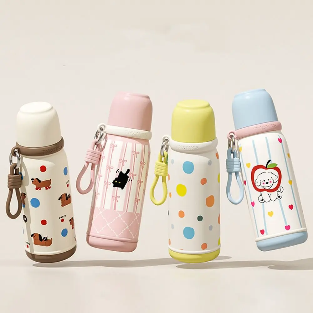 Vacuum Cup 500ml/700ml Stainless Steel Thermos Cup Cartoon Pattern with Straw Water Bottle Large Capacity Insulated Cup Travel
Vacuum Cup 500ml/700ml Stainless Steel Thermos Cup Cartoon Pattern with Straw Water Bottle Large Capacity Insulated Cup Travel