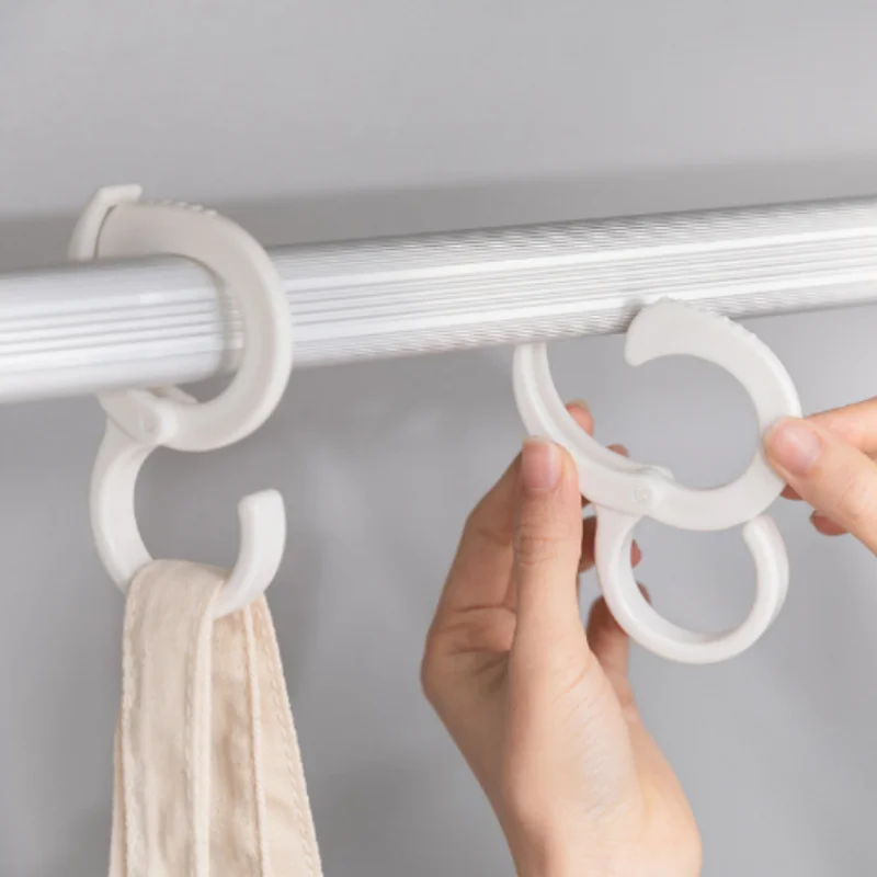 10PCS Cabinet Hook Bags Straps Storage Hanging Clip Multi-Functional S-Shaped S Hook For Wardrobe Kitchen Bathroom And Restroom
10PCS Cabinet Hook Bags Straps Storage Hanging Clip Multi-Functional S-Shaped S Hook For Wardrobe Kitchen Bathroom And Restroom