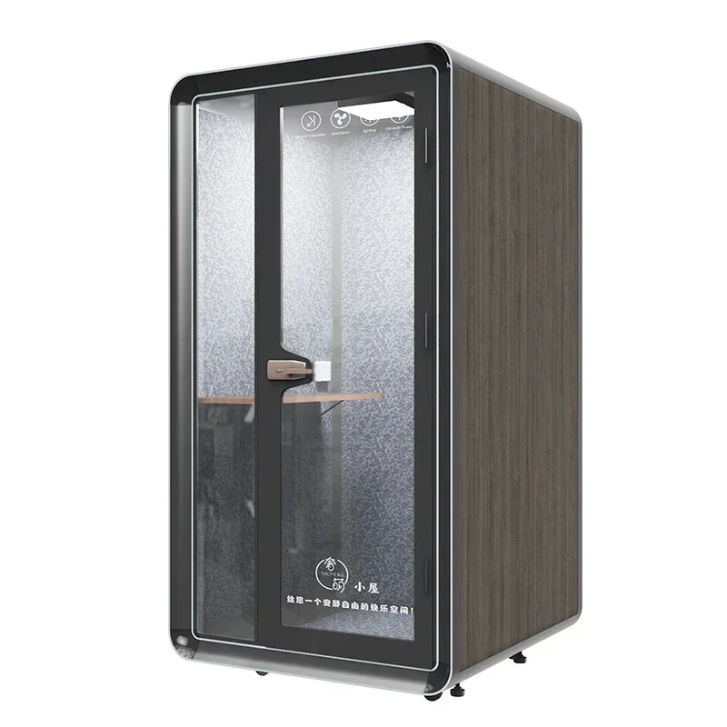 Soundproof room, home recording studio, piano room, singing room, silent sleeping compartment, removable and disassembly
Soundproof room, home recording studio, piano room, singing room, silent sleeping compartment, removable and disassembly