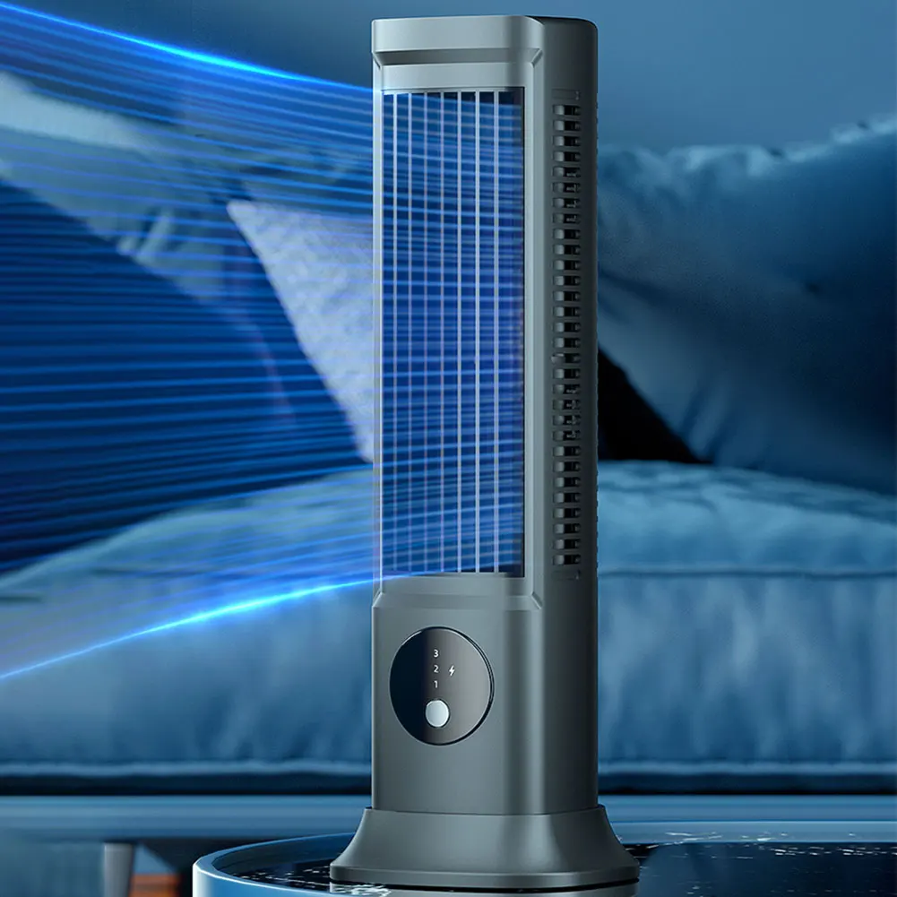 Tower Fan 3 Speeds Portable Table Fan USB Rechargeable Personal Fan Quiet Cooling for Bedroom Home Office
Tower Fan 3 Speeds Portable Table Fan USB Rechargeable Personal Fan Quiet Cooling for Bedroom Home Office