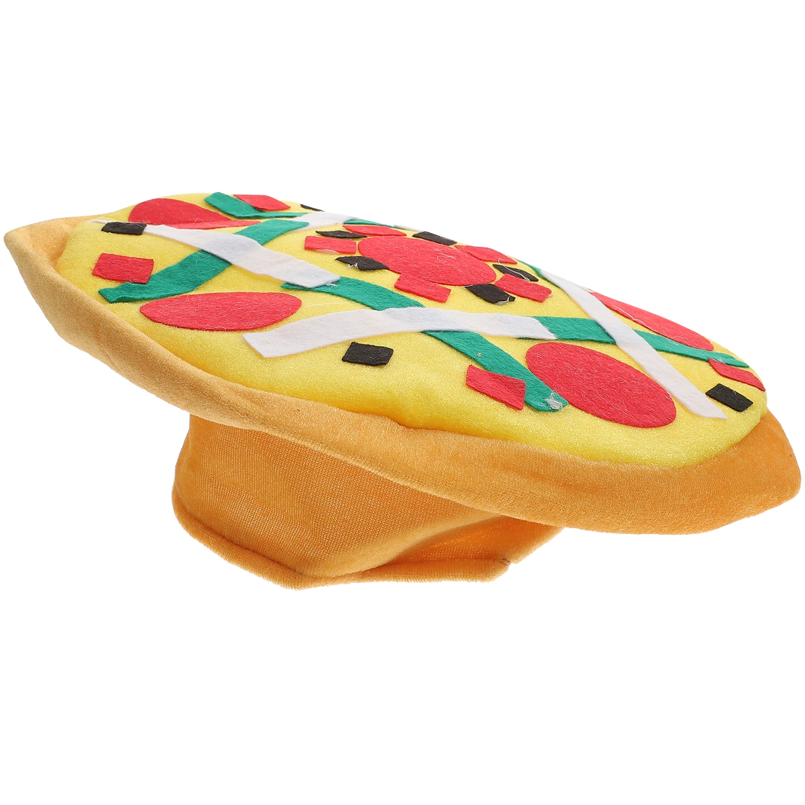 Pizza Hat One Size Fits Most Soft Material Photo Props Festival Costume Accessories Halloween Thanksgiving
Pizza Hat One Size Fits Most Soft Material Photo Props Festival Costume Accessories Halloween Thanksgiving