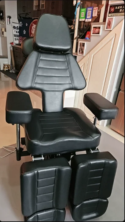 Electric Tattoo Bed Multifunctional Tattoo Tattoo Work Bed Tattooist Special Chair Beauty Treatment Bed Injection
Electric Tattoo Bed Multifunctional Tattoo Tattoo Work Bed Tattooist Special Chair Beauty Treatment Bed Injection