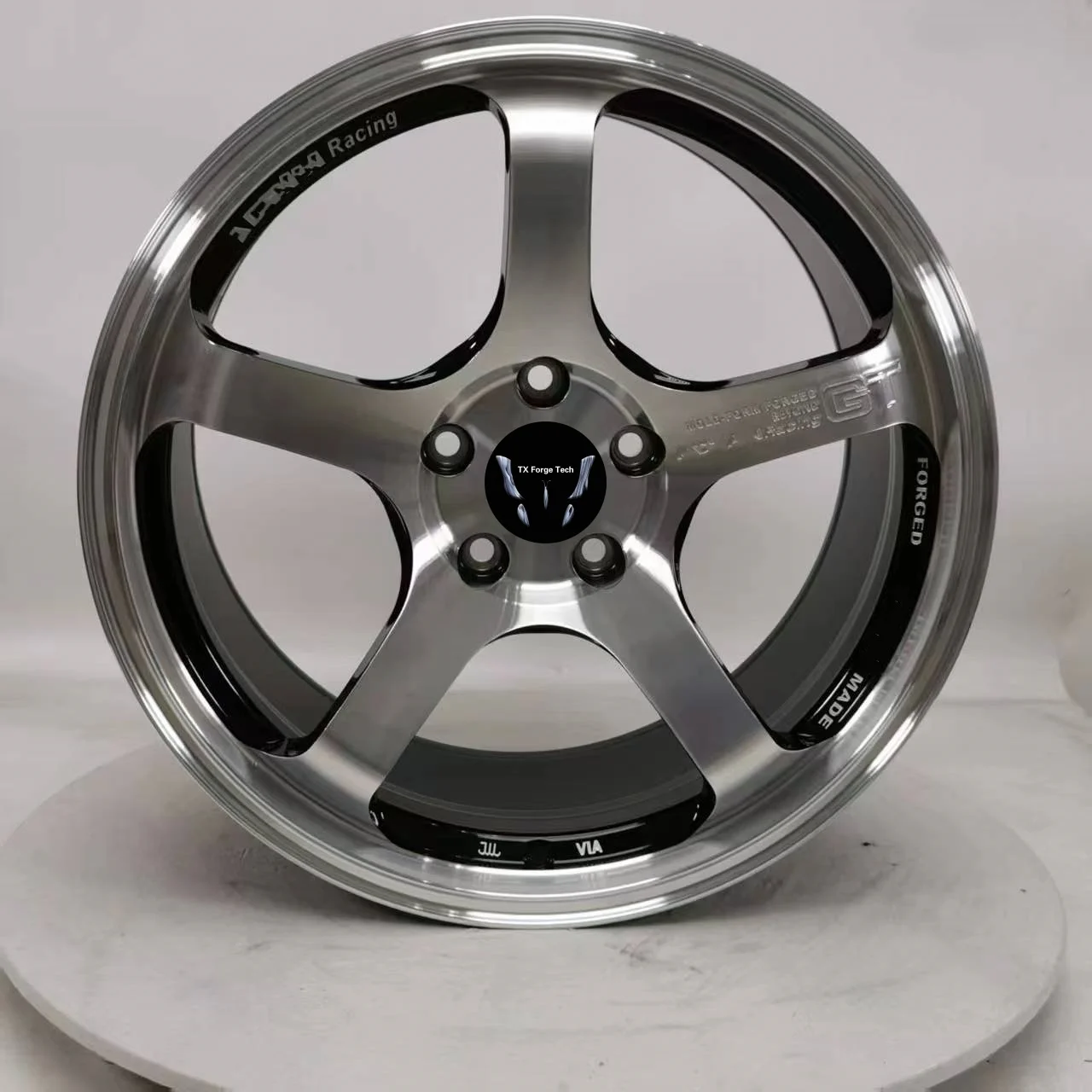 High Quality Forged Rim 17 18 19 20 Inch Alloy Wheels 1 Piece 5x112 5x114 3 5x120 Passenger Car Wheels
High Quality Forged Rim 17 18 19 20 Inch Alloy Wheels 1 Piece 5x112 5x114 3 5x120 Passenger Car Wheels