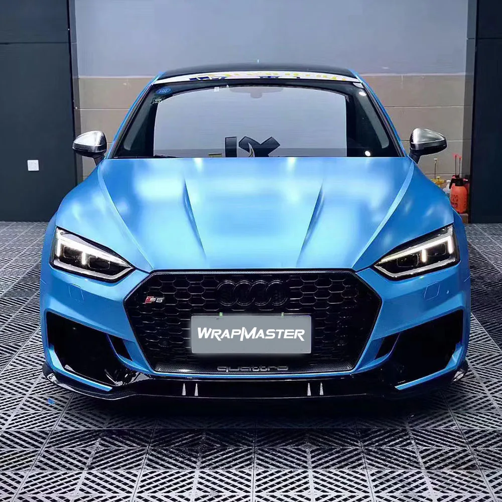 Wrapmaster атласная металлическая небесно-голубая клейкая Виниловая пленка для автомобиля оберточная пленка для автомобиля
Wrapmaster атласная металлическая небесно-голубая клейкая Виниловая пленка для автомобиля оберточная пленка для автомобиля