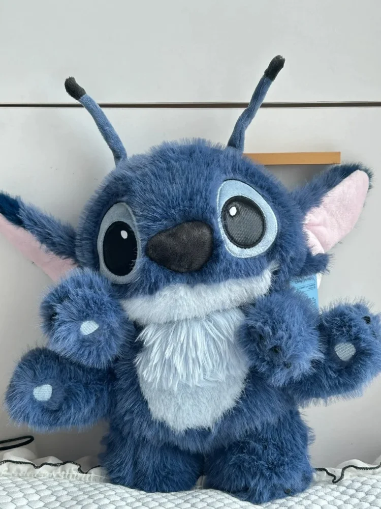 Genuine Disney Stitch Plush Toys 6 Hands Dungarees Sweatshirt Dolls Movie Theme Peripheral Souvenirs Collectibles Birthday Gifts
Genuine Disney Stitch Plush Toys 6 Hands Dungarees Sweatshirt Dolls Movie Theme Peripheral Souvenirs Collectibles Birthday Gifts