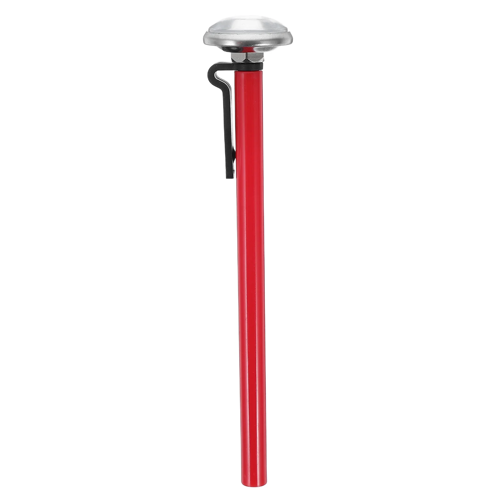Stainless Steel Probe Cooking Thermometer Kitchen Tool Milk Frother Thermometer Coffee Baking Thermometer Accurate Food Temperat
Stainless Steel Probe Cooking Thermometer Kitchen Tool Milk Frother Thermometer Coffee Baking Thermometer Accurate Food Temperat