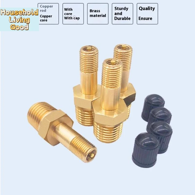 【1Pcs Anti-Corrosion Schrader Valve 1/4 NPT 1/8 NPT M10 Air Compressor Tanks Fill Valve Automobile Tire Valve Core】
【1Pcs Anti-Corrosion Schrader Valve 1/4 NPT 1/8 NPT M10 Air Compressor Tanks Fill Valve Automobile Tire Valve Core】