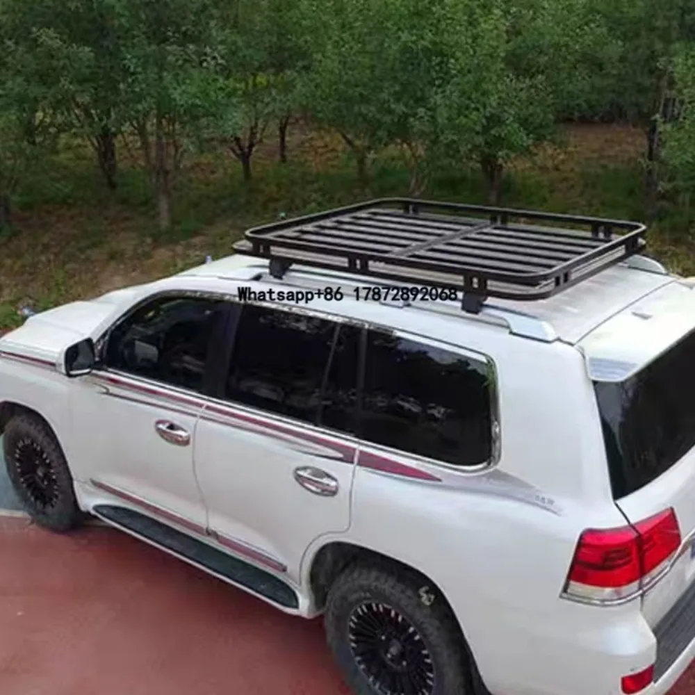 Wholesale Aluminium Roof Rack for Land Cruiser 79 Tank300/ Tank400/ Tank500 Car Roof Racks
Wholesale Aluminium Roof Rack for Land Cruiser 79 Tank300/ Tank400/ Tank500 Car Roof Racks