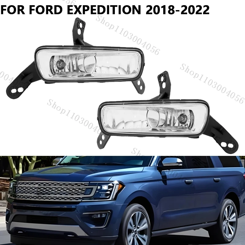 Противотуманные фары для Ford Expedition 2018 2019 2020 2021 2022, передний бампер автомобиля, противотуманные фары, дневные ходовые огни, указатели поворота
Противотуманные фары для Ford Expedition 2018 2019 2020 2021 2022, передний бампер автомобиля, противотуманные фары, дневные ходовые огни, указатели поворота