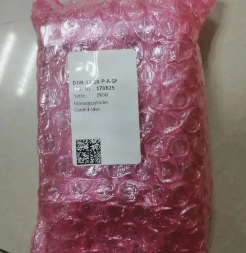 Brand New DFM-12-20-P-A-GF 170825 Cylinder High Quality Fast delivery
Brand New DFM-12-20-P-A-GF 170825 Cylinder High Quality Fast delivery