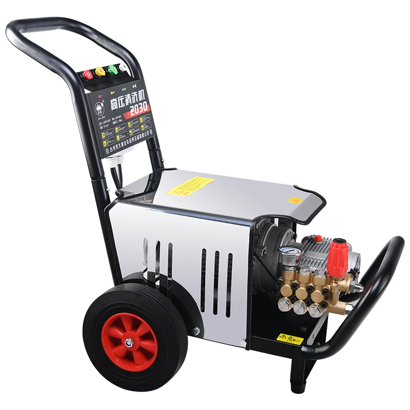 150 Bar Electric High Pressure Sewer Jetting Machines Water Jet Cleaning Machine Pressure Washer
150 Bar Electric High Pressure Sewer Jetting Machines Water Jet Cleaning Machine Pressure Washer