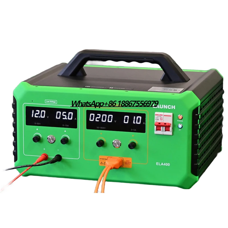 High Quality ELA350 400 Intelligent Digital Power Supply for New Energy Vehicle Fuel Vehicle Maintenance
High Quality ELA350 400 Intelligent Digital Power Supply for New Energy Vehicle Fuel Vehicle Maintenance