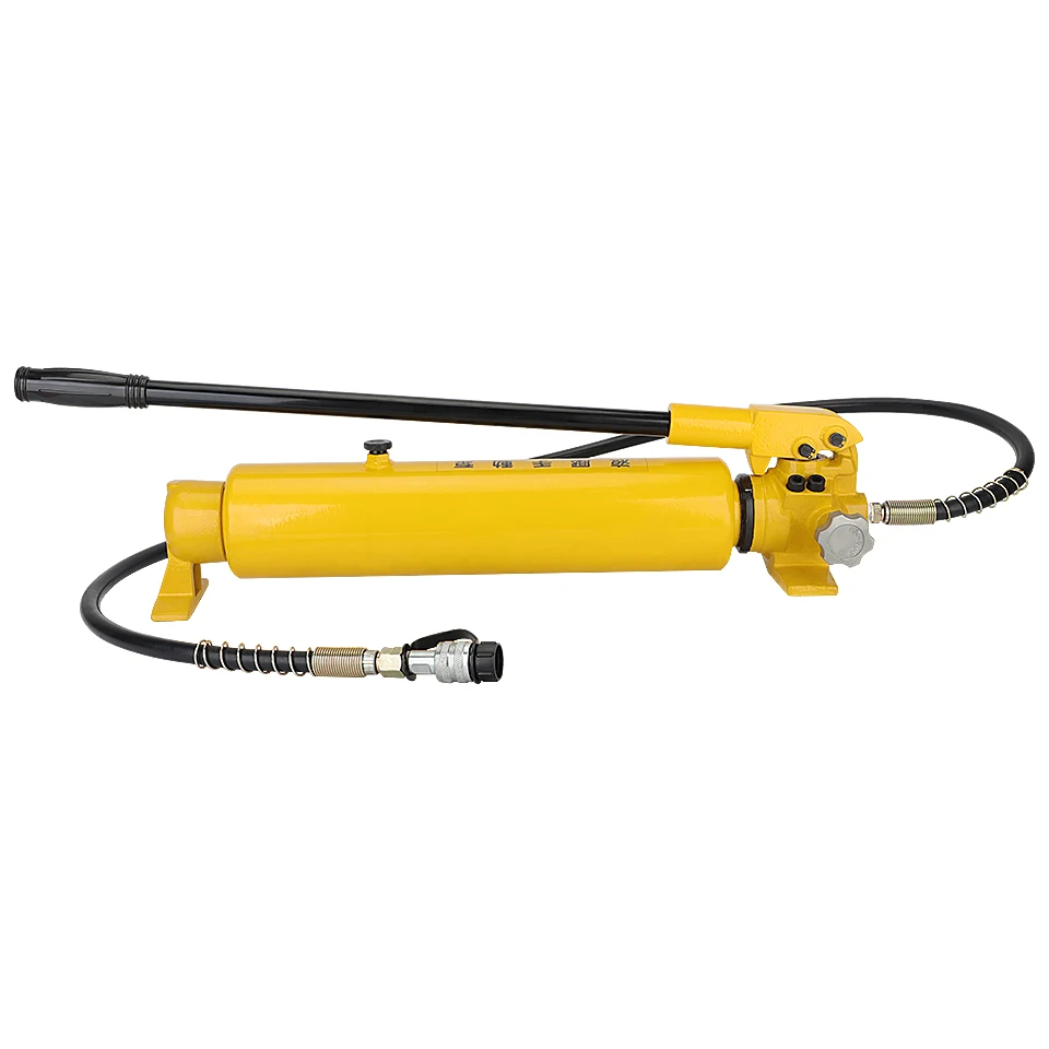 Ручной гидравлический насос CP-700A
Ручной гидравлический насос CP-700A