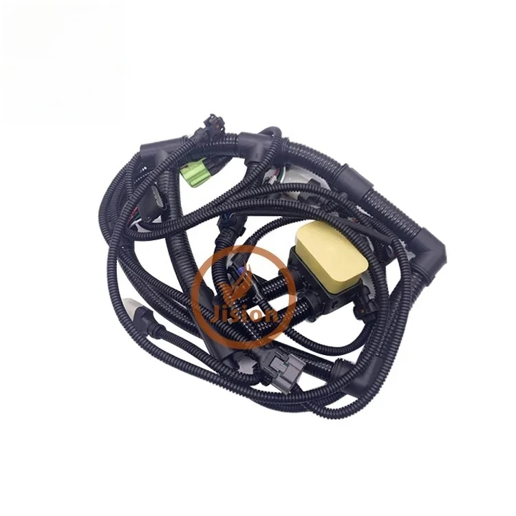 High Quality Excavator PC200-8MO Engine Wiring Harness 6754-81-9520
High Quality Excavator PC200-8MO Engine Wiring Harness 6754-81-9520
