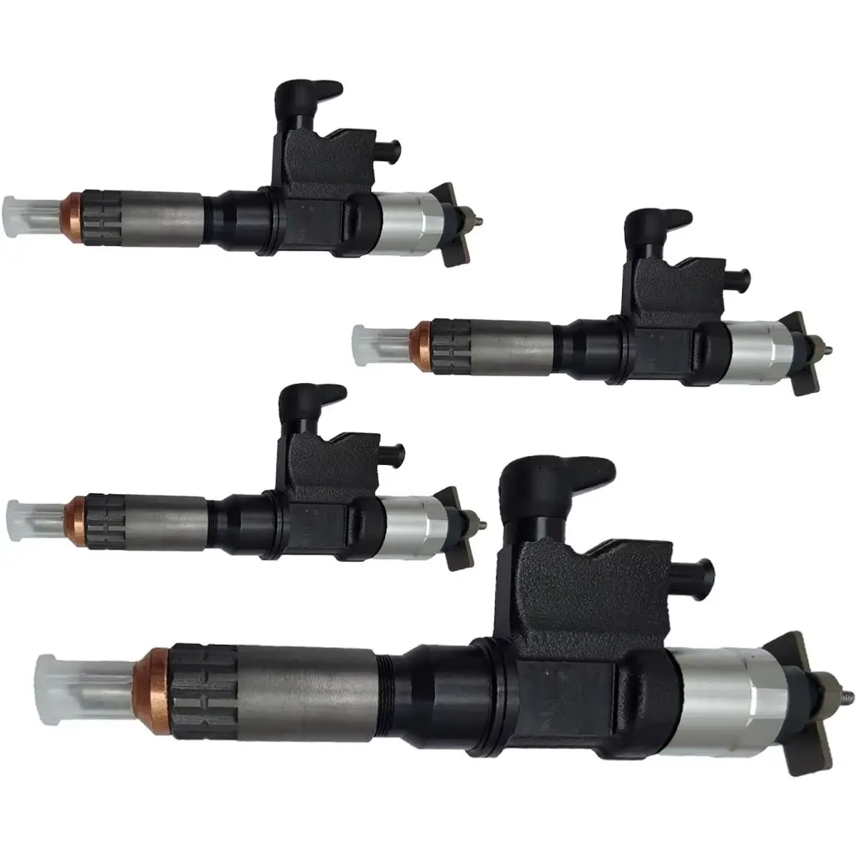 4PCS Fuel Injector 8-97329703-1 8973297031 For Isuzu NPR NPR-HD 4HK1 2001-2007
4PCS Fuel Injector 8-97329703-1 8973297031 For Isuzu NPR NPR-HD 4HK1 2001-2007