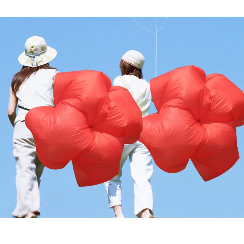Fitness Umbrella Athletic Strength Resistance Parachute Colorful Running Equipment Silver Coated
Fitness Umbrella Athletic Strength Resistance Parachute Colorful Running Equipment Silver Coated