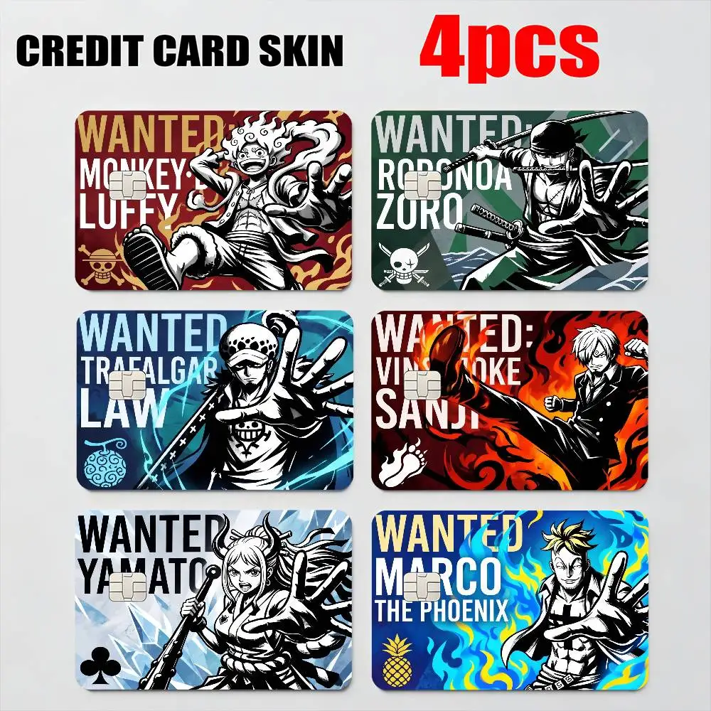 MOTORCYCLE stickers MOTORCYCLE ONE PIECE LUFFY ZORO SANJI ACE NAMI Card Skin Sticker For Debit Credit Card
MOTORCYCLE stickers MOTORCYCLE ONE PIECE LUFFY ZORO SANJI ACE NAMI Card Skin Sticker For Debit Credit Card