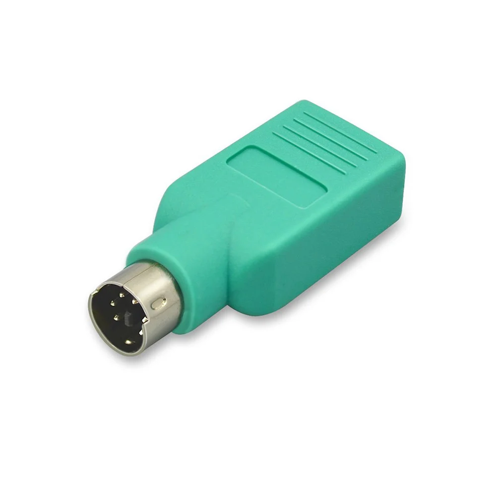 10Pcs USB Female to Male Mouse Adapter Converter Interface Desktop Pc No Driver Software Required USB to /2 Adapter
10Pcs USB Female to Male Mouse Adapter Converter Interface Desktop Pc No Driver Software Required USB to /2 Adapter