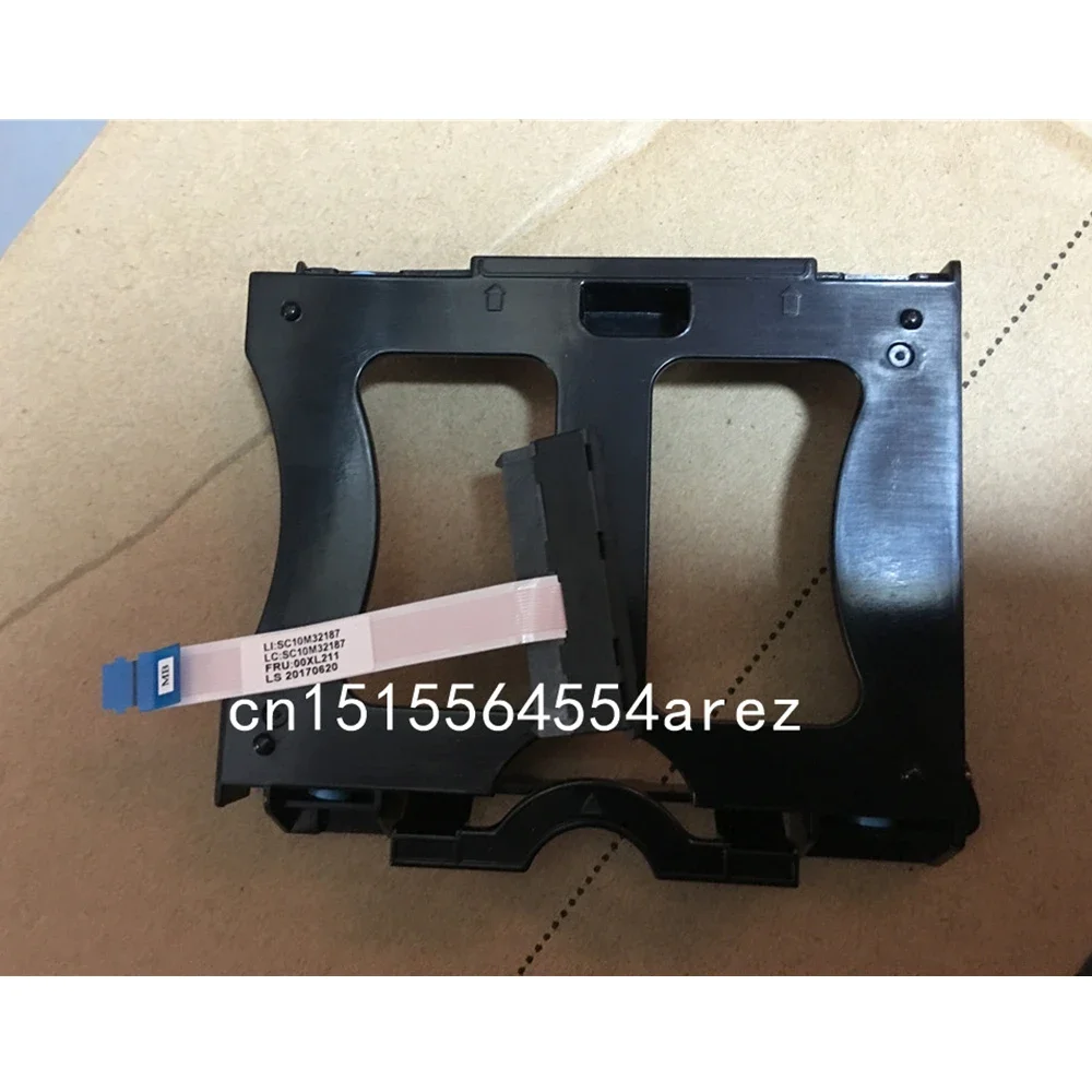 New Original for Lenovo ThinkCentre M625q M710q M630e M75q-1 P320 P330 Laptop Hard Disk HDD Connector Cable & Caddy 00XL211
New Original for Lenovo ThinkCentre M625q M710q M630e M75q-1 P320 P330 Laptop Hard Disk HDD Connector Cable & Caddy 00XL211
