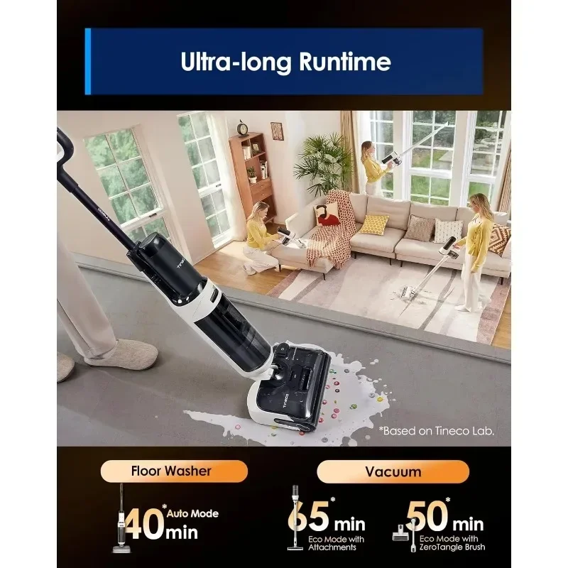 【Best-selling】Best Tineco Floor ONE Switch S6 18KPa Wet and Dry Vacuum Cleaner All in One Lay-Flat Anti-Tangle Self-Cleaning Dua
【Best-selling】Best Tineco Floor ONE Switch S6 18KPa Wet and Dry Vacuum Cleaner All in One Lay-Flat Anti-Tangle Self-Cleaning Dua