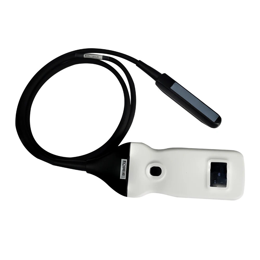 Portable Handheld for Clinics Vets HD Imaging Great Farm N5 Wireless Ultrasound Scanner
Portable Handheld for Clinics Vets HD Imaging Great Farm N5 Wireless Ultrasound Scanner