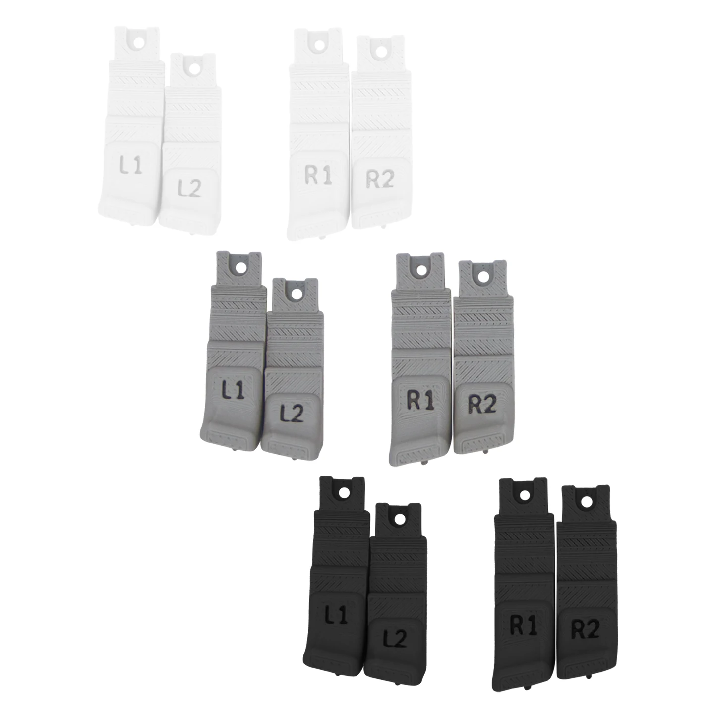For Anbernic RG406V RG405V and RG40XXV Back Buttons Repair and Replacement Parts
For Anbernic RG406V RG405V and RG40XXV Back Buttons Repair and Replacement Parts