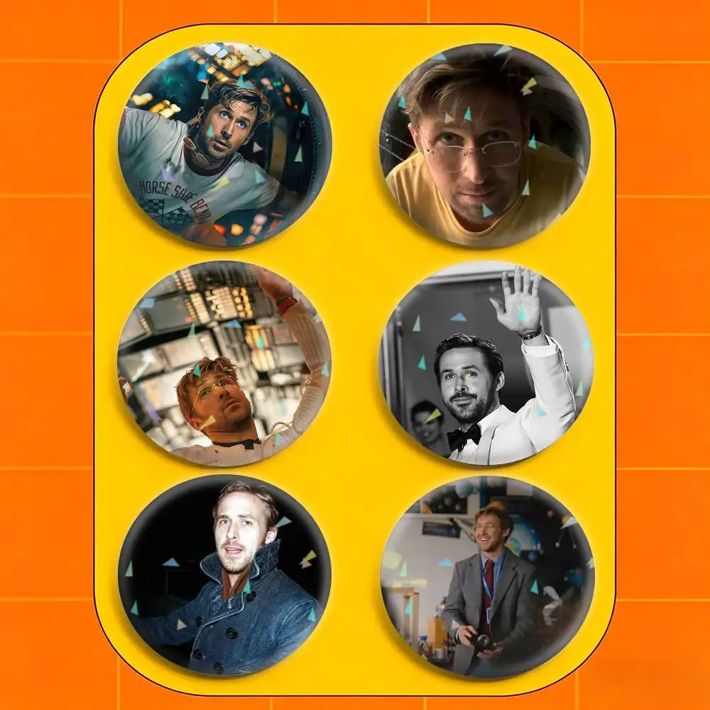 R-Ryan Gosling P-Project Hail Mary Badges Niche Design Brooch for Backpack Lapel Pins Creative Accessories
R-Ryan Gosling P-Project Hail Mary Badges Niche Design Brooch for Backpack Lapel Pins Creative Accessories