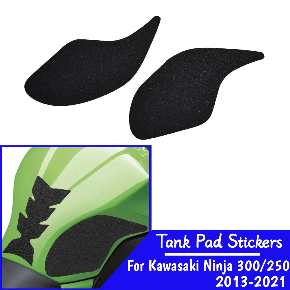 For Ninja Z 300 250 Tank Pad Stickers Gas Protector For Kawasaki Ninja300 Z300 2013-2021 Motorcycle Kit Knee Protection Stickers
For Ninja Z 300 250 Tank Pad Stickers Gas Protector For Kawasaki Ninja300 Z300 2013-2021 Motorcycle Kit Knee Protection Stickers
