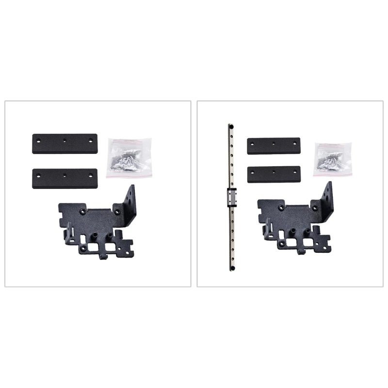 3D-принтеры Xaxis Linears Guide, комплект для модернизации, одиночная направляющая MGN9H, длина 300 мм, с фиксированной задней 3
3D-принтеры Xaxis Linears Guide, комплект для модернизации, одиночная направляющая MGN9H, длина 300 мм, с фиксированной задней 3