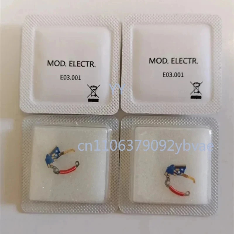 Watch Movement Circuit Board ETA Quartz IC 955.112 280.002 210.001 956.412 255.111 F06.111 E03.001
Watch Movement Circuit Board ETA Quartz IC 955.112 280.002 210.001 956.412 255.111 F06.111 E03.001